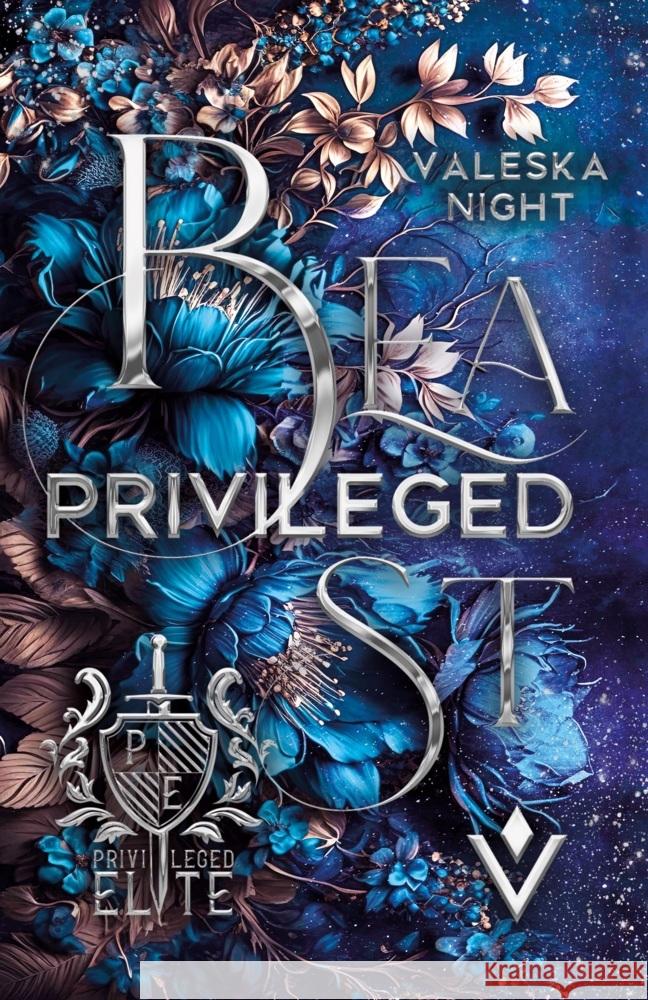 Privileged Beast Valeska, Night 9783989423930