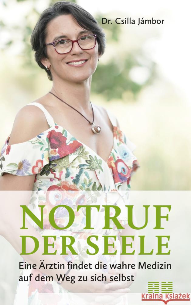 Notruf der Seele Jámbor, Csilla 9783989423985