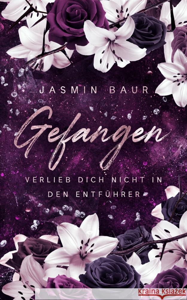 Gefangen Baur, Jasmin 9783989424180 Nova MD