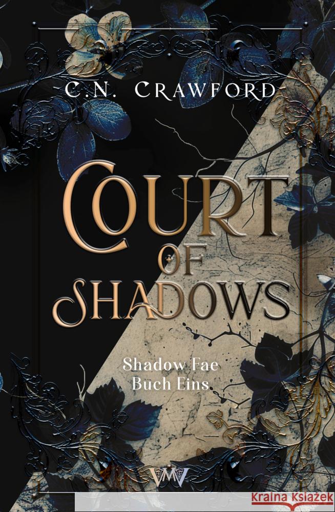 Court of Shadows Crawford, C.N. 9783989424678