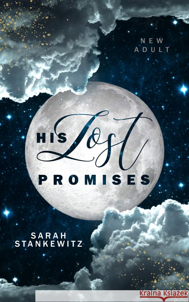 His Lost Promises Stankewitz, Sarah 9783989424753 Nova MD