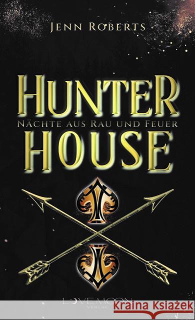 Hunter House Roberts, Jenn 9783989424876