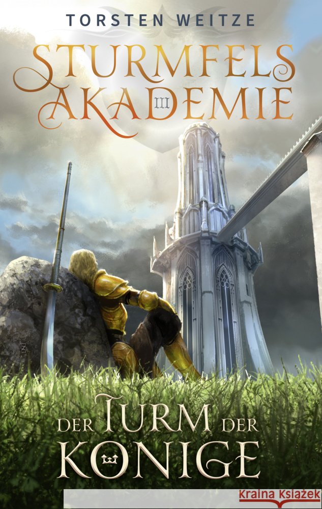 Der Turm der Könige Weitze, Torsten 9783989425378 Nova MD