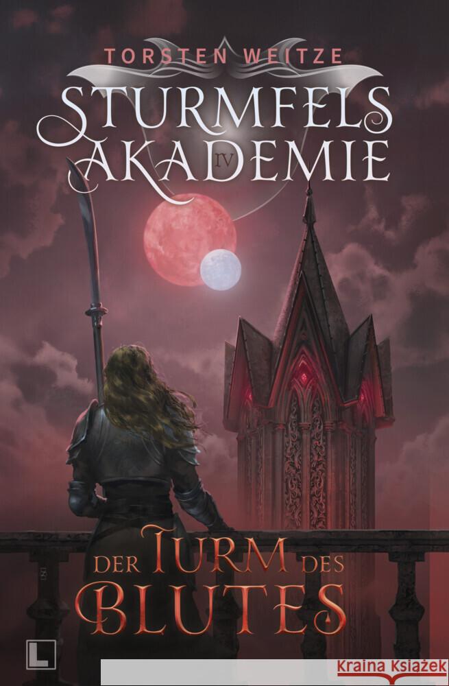Der Turm des Blutes Weitze, Torsten 9783989425484 Nova MD