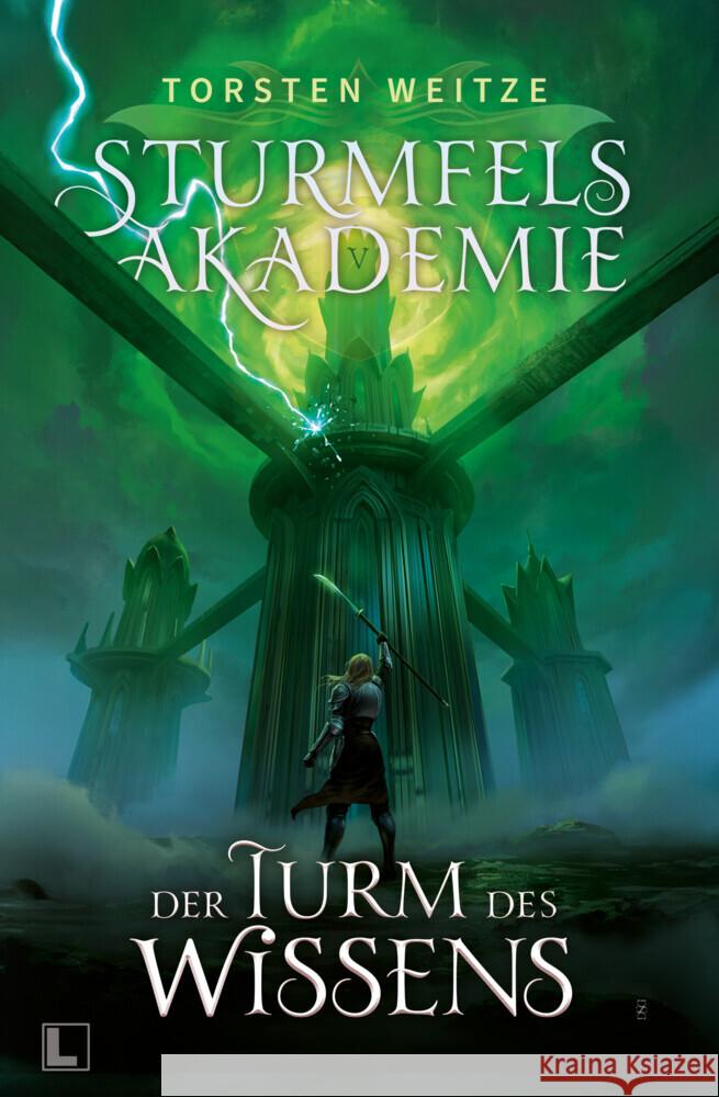 Der Turm des Wissens Weitze, Torsten 9783989425507