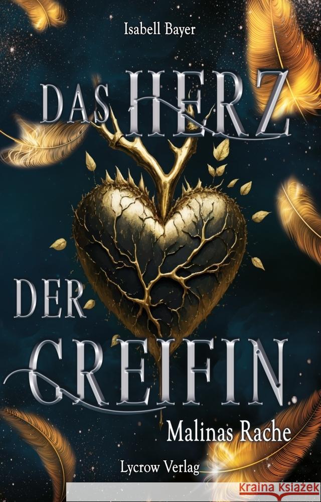 Das Herz der Greifin Bayer, Isabell 9783989425675 Nova MD