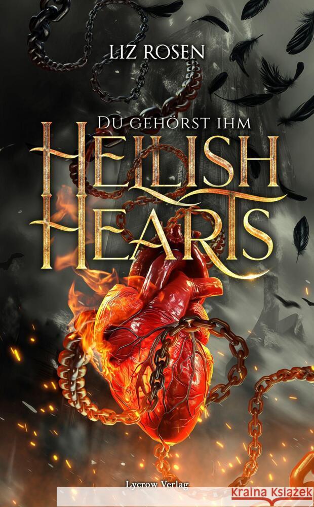 Hellish Hearts Rosen, Liz 9783989425682