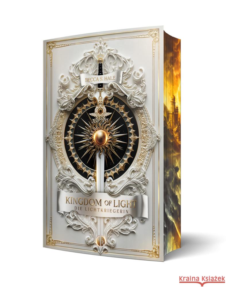 Kingdom of Light Hale, Becca S. 9783989425965 PureBelle
