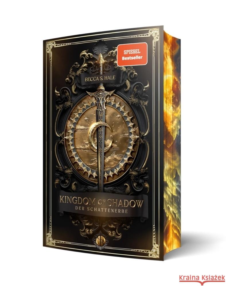 Kingdom of Shadow Hale, Becca S. 9783989426030 PureBelle