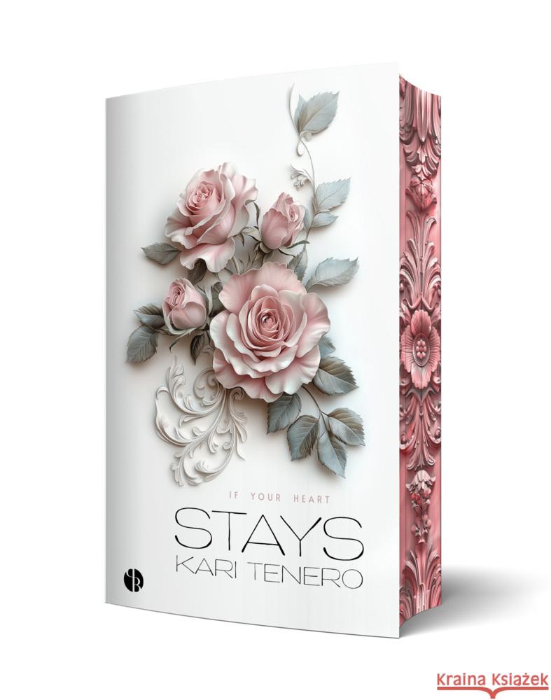 If Your Heart Stays | Mit wunderschönem Farbschnitt Tenero, Kari 9783989426054