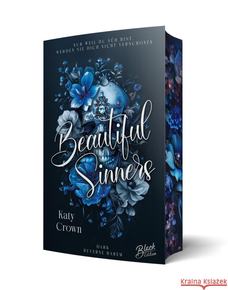 Beautiful Sinners Crown, Katy 9783989426276