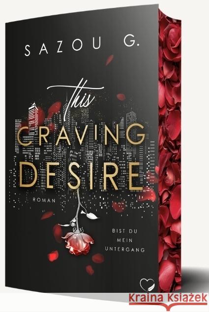 This Craving Desire G., Sazou 9783989426726 Nova MD