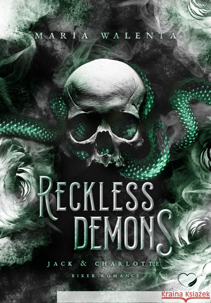 Reckless Demons Walenta, Maria 9783989426733 Nova MD