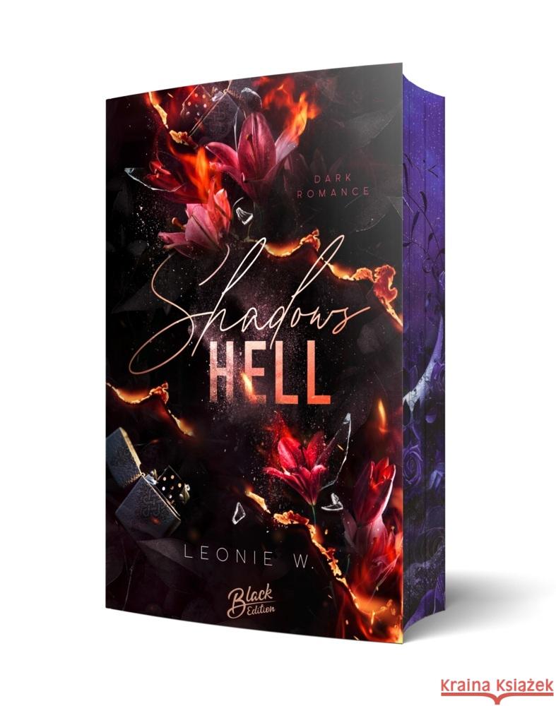 Shadow´s Hell | Mit wunderschönem Farbschnitt W., Leonie 9783989427105