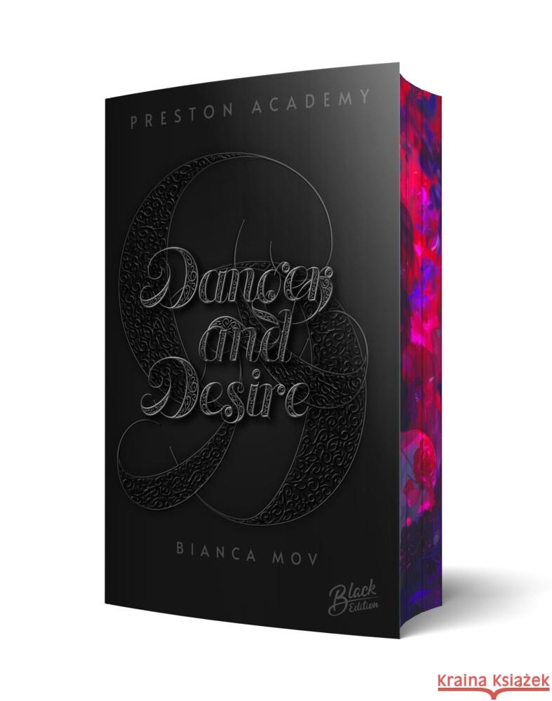 Danger and Desire | Mit wunderschönem Farbschnitt Mov, Bianca 9783989427228