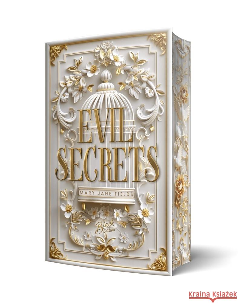 Evil Secrets | Mit wunderschönem Farbschnitt Fields, Mary Jane 9783989427235