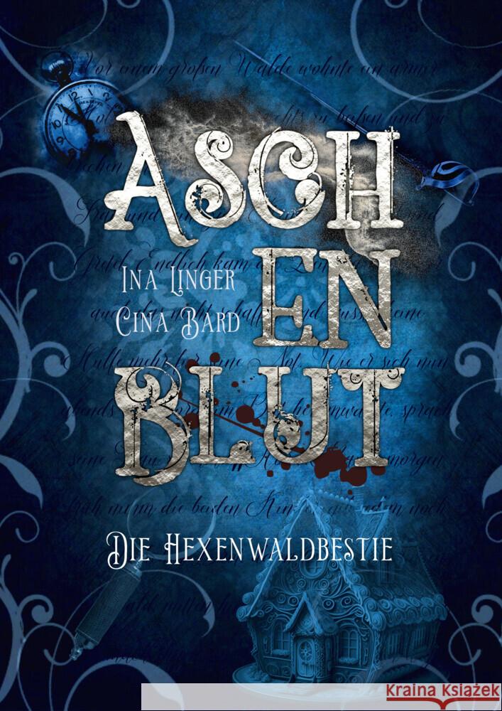 Die Hexenwaldbestie Linger, Ina, Bard, Cina 9783989427433