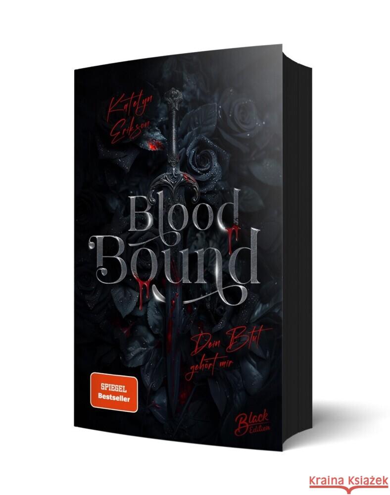 Blood Bound Erikson, Katelyn 9783989427662 Nova MD