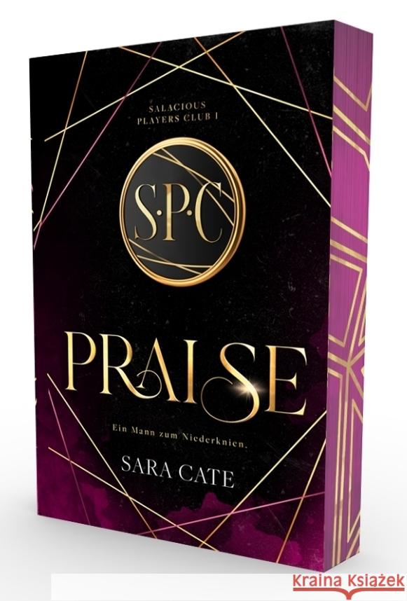Praise Cate, Sara 9783989427884
