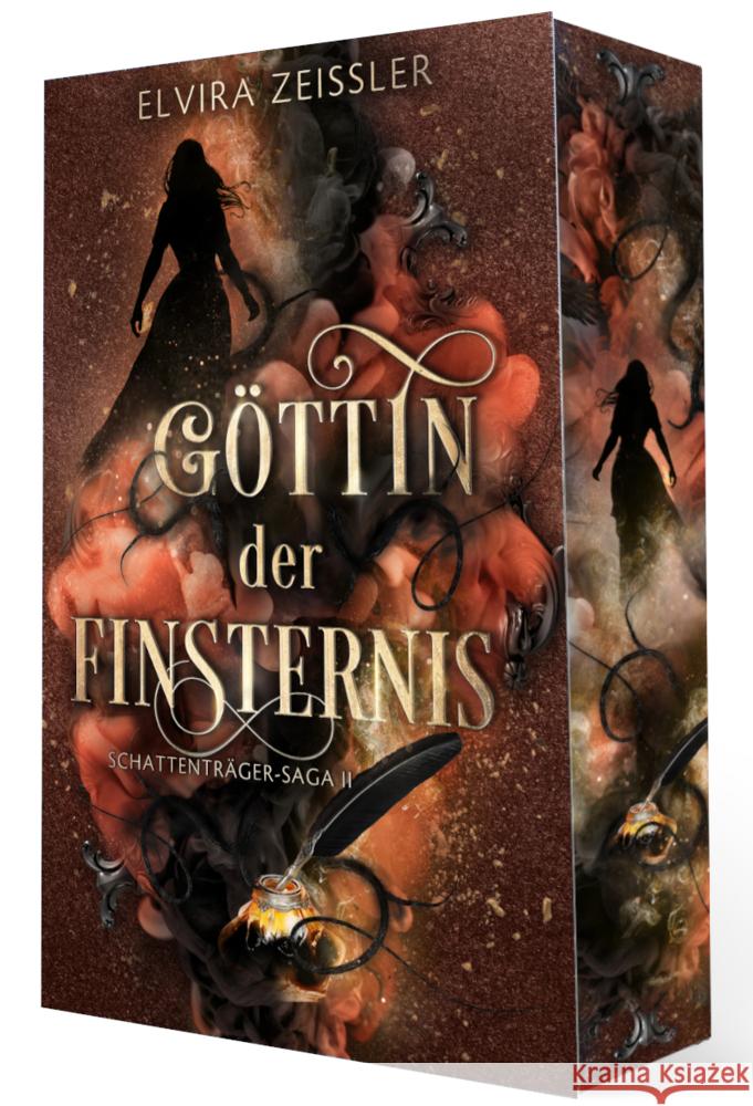 Göttin der Finsternis Zeißler, Elvira 9783989427921
