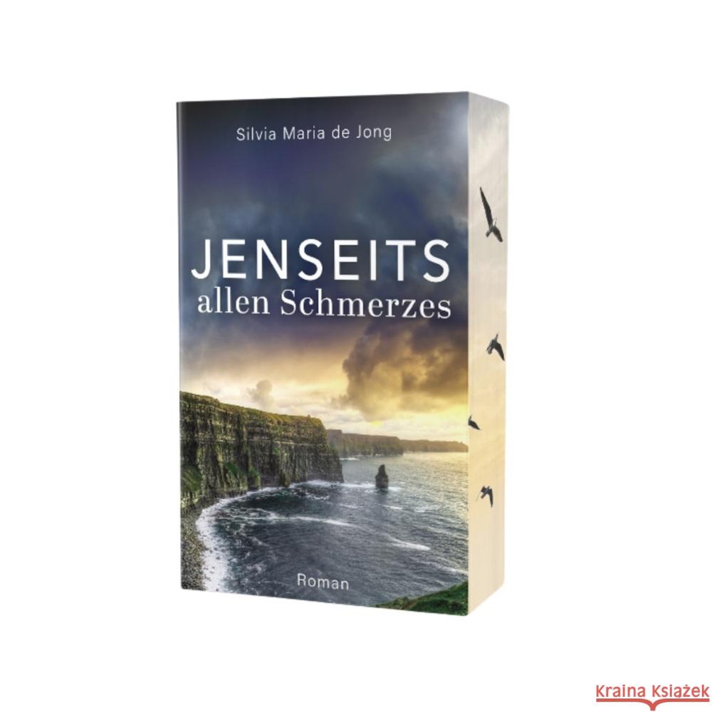 Jenseits allen Schmerzes Jong, Silvia Maria de 9783989427990