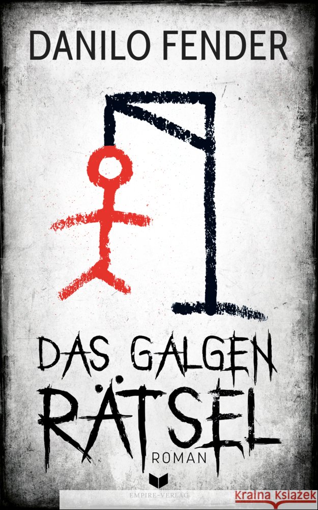 Das Galgenrätsel Fender, Danilo 9783989428041
