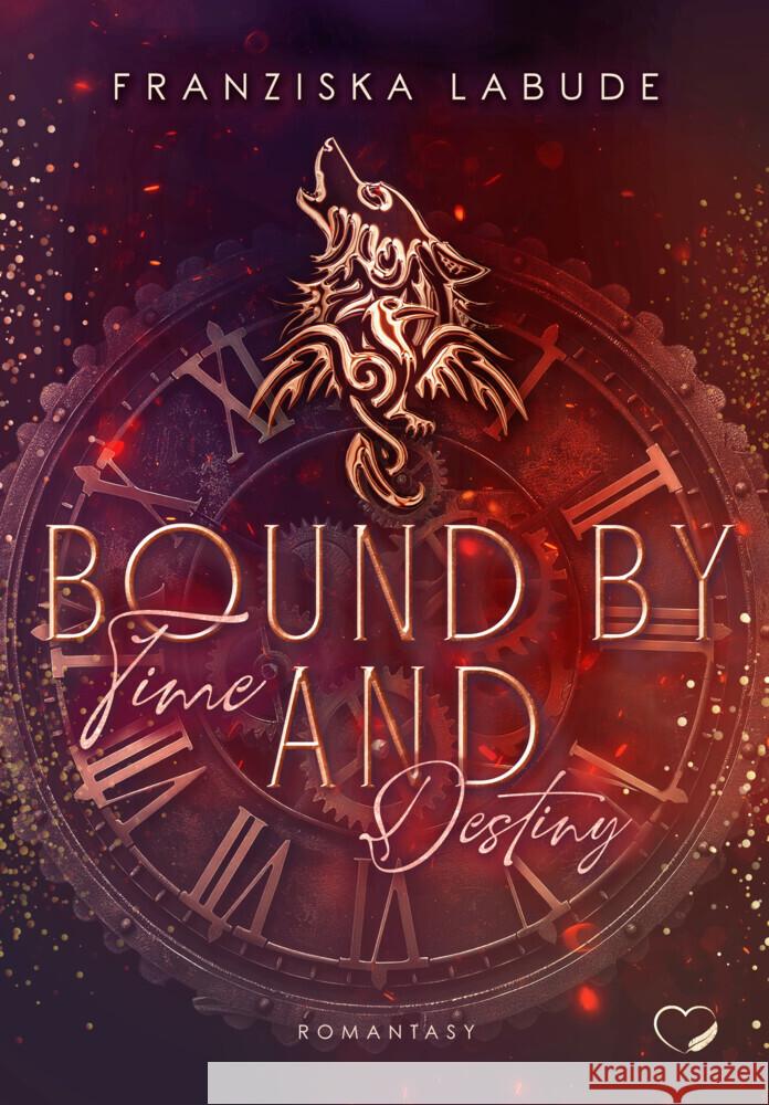Bound by Time and Destiny Labude, Franziska 9783989428188 Nova MD