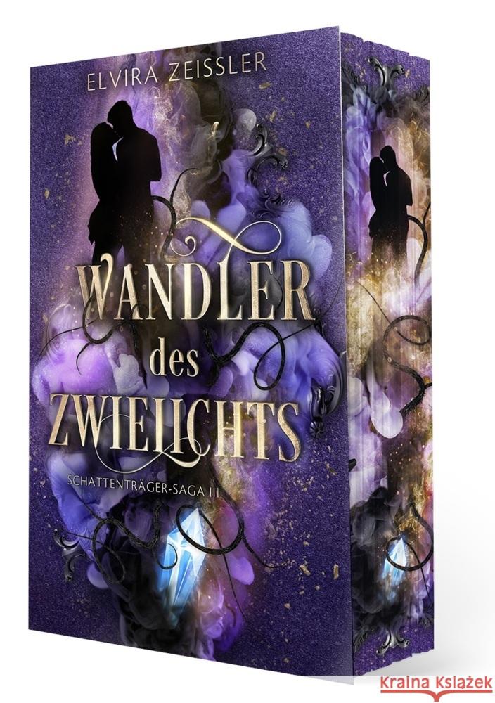 Wandler des Zwielichts Zeißler, Elvira 9783989428355
