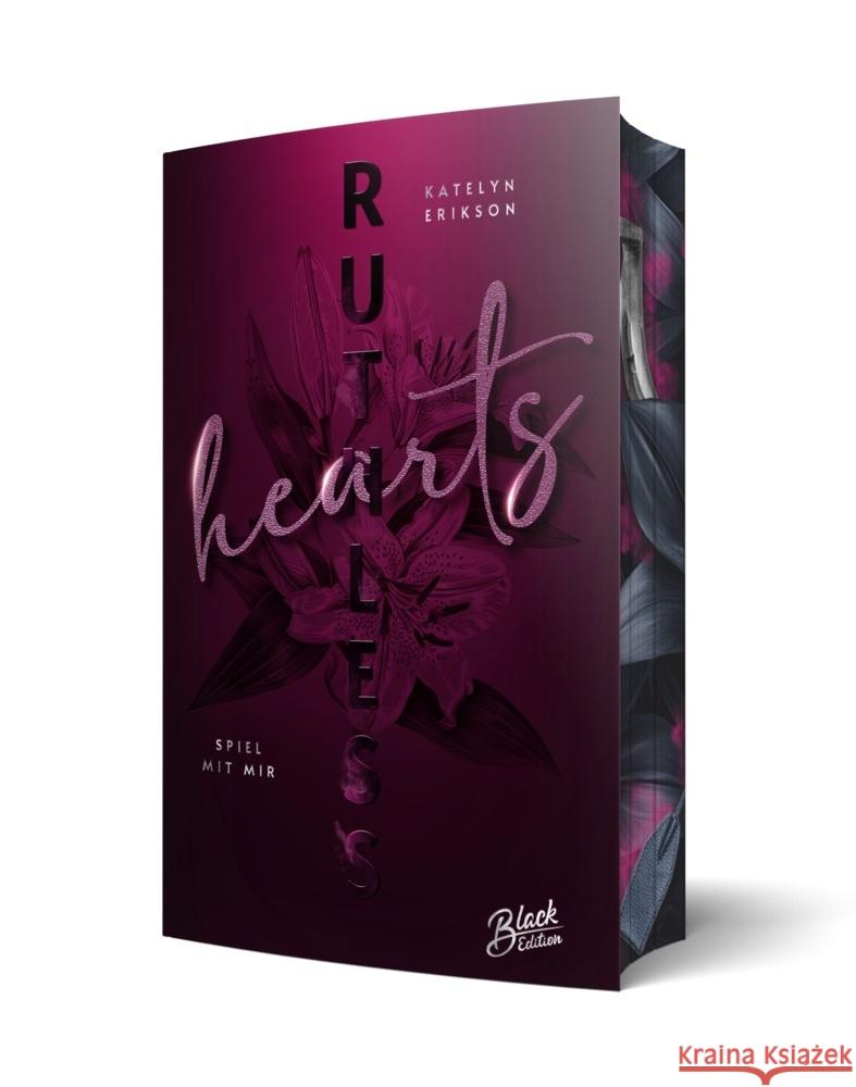 Ruthless Hearts Erikson, Katelyn 9783989428416
