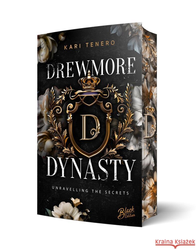 Drewmore Dynasty 3 Tenero, Kari 9783989428430