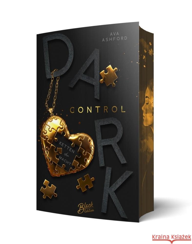 Dark Control Ashford, Ava 9783989428560