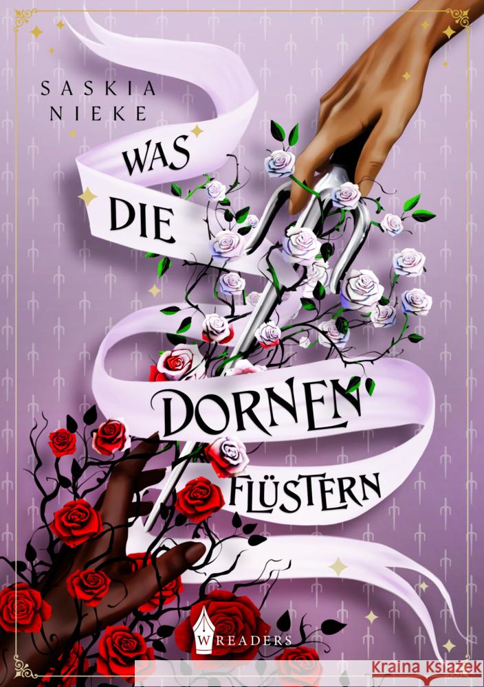 Was die Dornen flüstern Nieke, Saskia 9783989428690