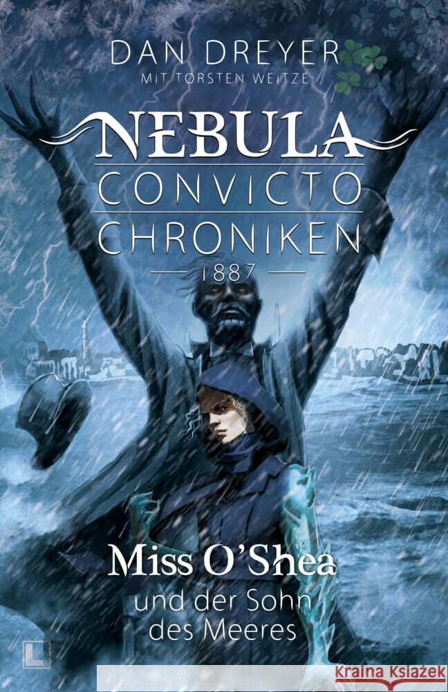 Miss O'Shea und der Sohn des Meeres Weitze, Torsten, Dreyer, Dan 9783989428898