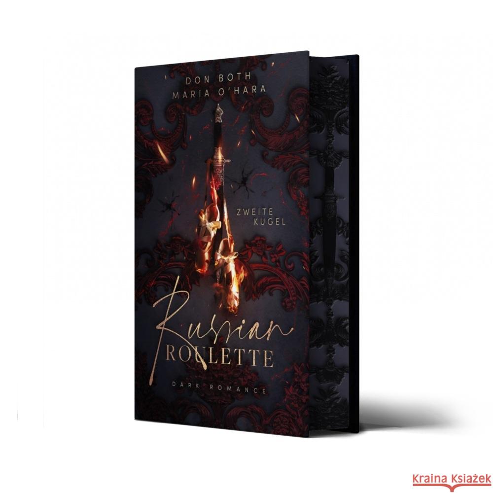 Russian Roulette O'Hara, Maria, Both, Don 9783989428959 Nova MD
