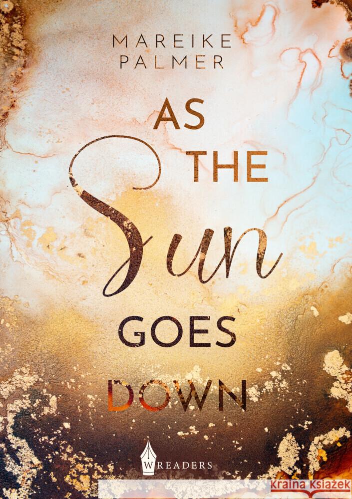 As the Sun goes down Palmer, Mareike 9783989428973 Nova MD