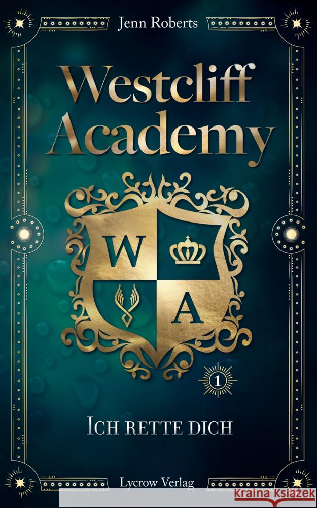 Westcliff Academy Roberts, Jenn 9783989429093