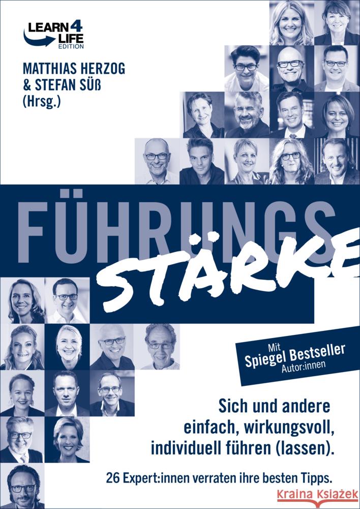 FührungsStärke Herzog, Matthias, Schandl, Gabriel, Herzog, Stephan 9783989429215