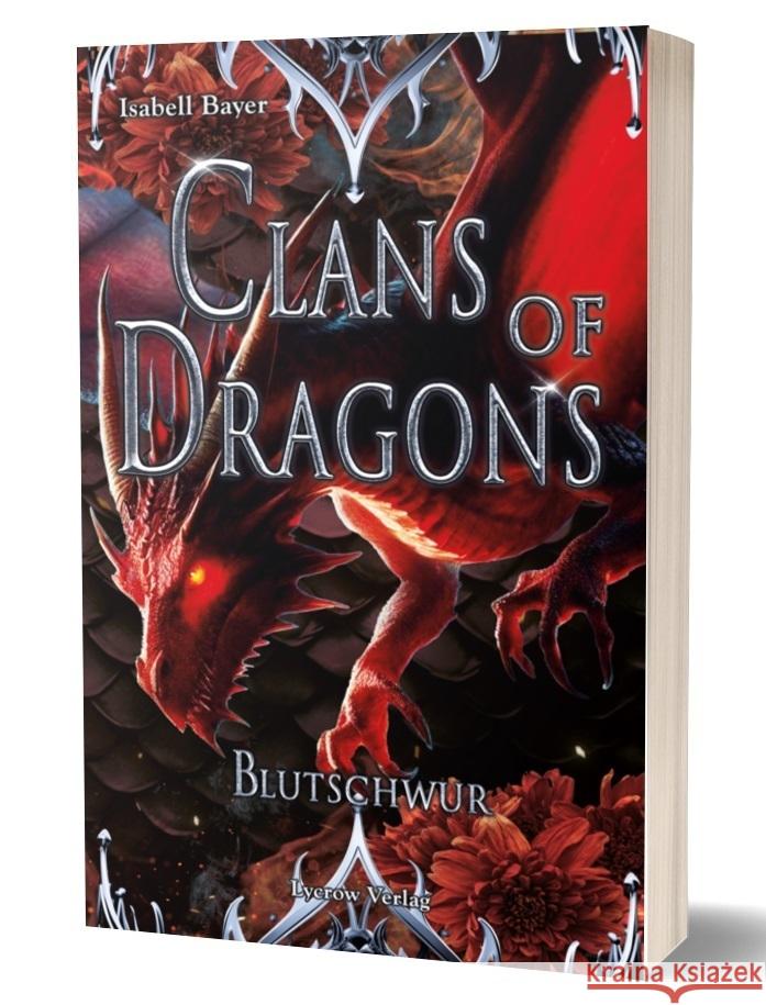 Clans of Dragons Bayer, Isabell 9783989429246