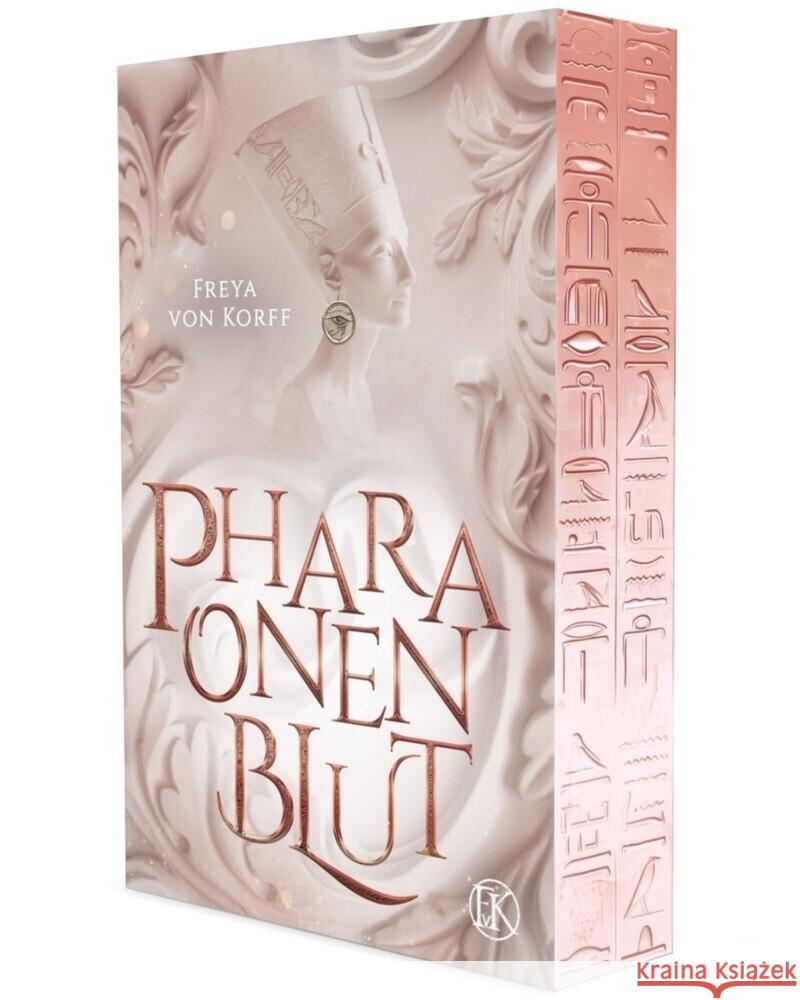Pharaonenblut Korff, Freya von 9783989429284