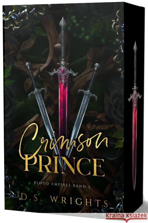 Crimson Prince Wrights, D.S. 9783989429543