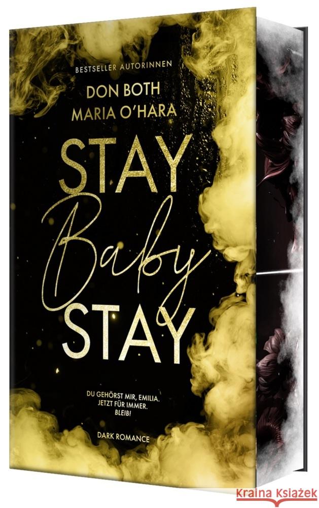 Stay Baby Stay O'Hara, Maria, Both, Don 9783989429680 Nova MD