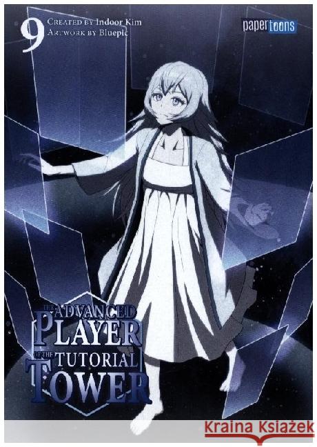 The Advanced Player of the Tutorial Tower 09 Indoor Kim 9783989500136 Papertoons