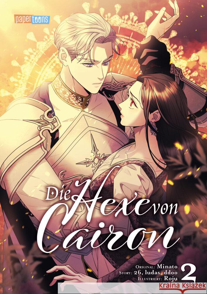 Die Hexe von Cairon 02 Minato, 26, ludas 9783989500426