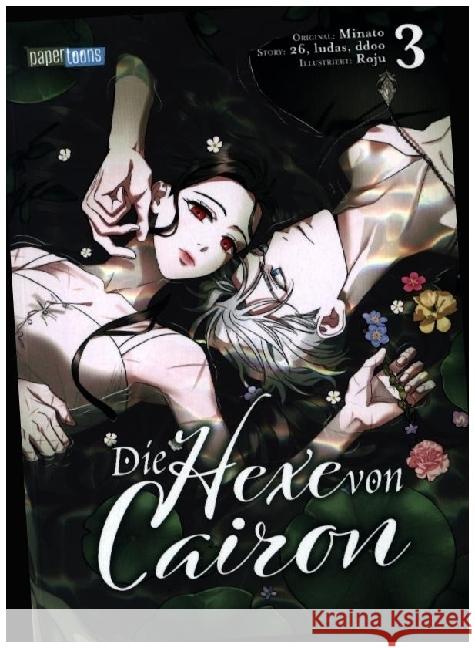 Die Hexe von Cairon 03 Minato, 26, ludas 9783989500433