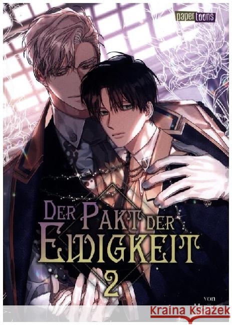Der Pakt der Ewigkeit 02 Haejin 9783989500464