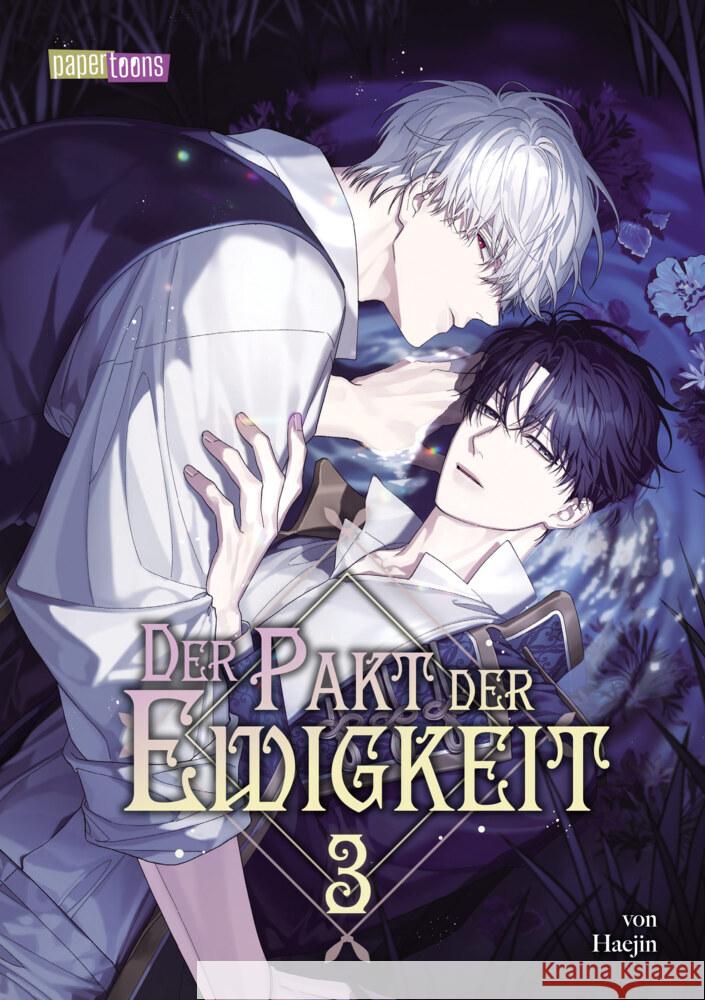 Der Pakt der Ewigkeit 03 Haejin 9783989500471