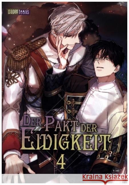 Der Pakt der Ewigkeit 04 Haejin 9783989500488