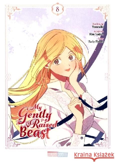 My gently raised Beast 08 Early Flower, Teava 9783989500815 Papertoons