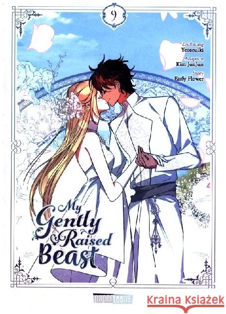 My gently raised Beast 09 Early Flower, Teava 9783989500822 Papertoons