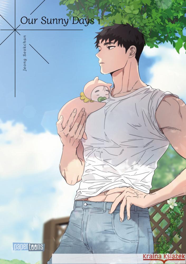 Our Sunny Days 01 Seokchan, Jeong 9783989501041